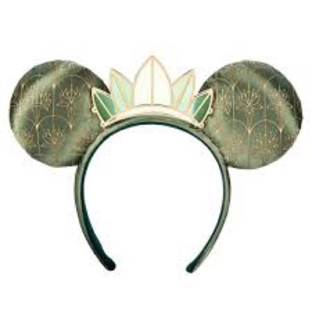 Princess Tiana Mickey Mouse Ears